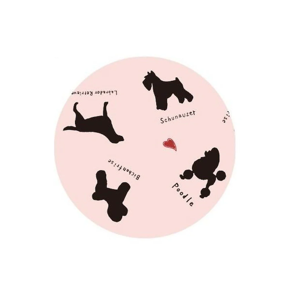 超カル グルーミングエプロン ピンク 【直送品】 返品・キャンセル・他商品と同時購入は不可 - Image 2