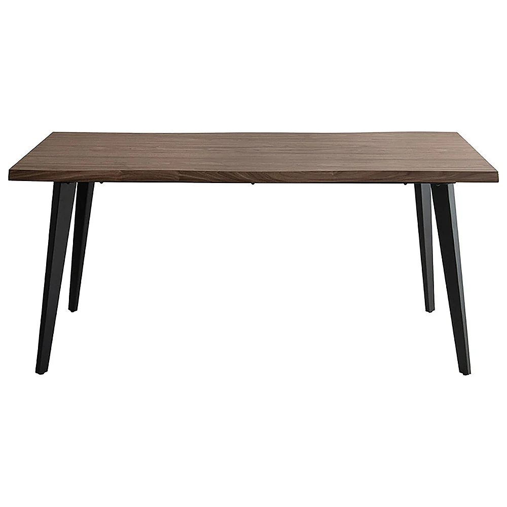 ダイニングテーブル トレント DT-N1690 ブラウン 組立必要【直送品】 返品・キャンセル・他商品と同時購入は不可