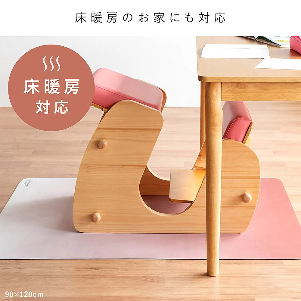 プロポーションチェアマット PMT-1290 グレー 【直送品】 返品・キャンセル・他商品と同時購入は不可 - Image 7