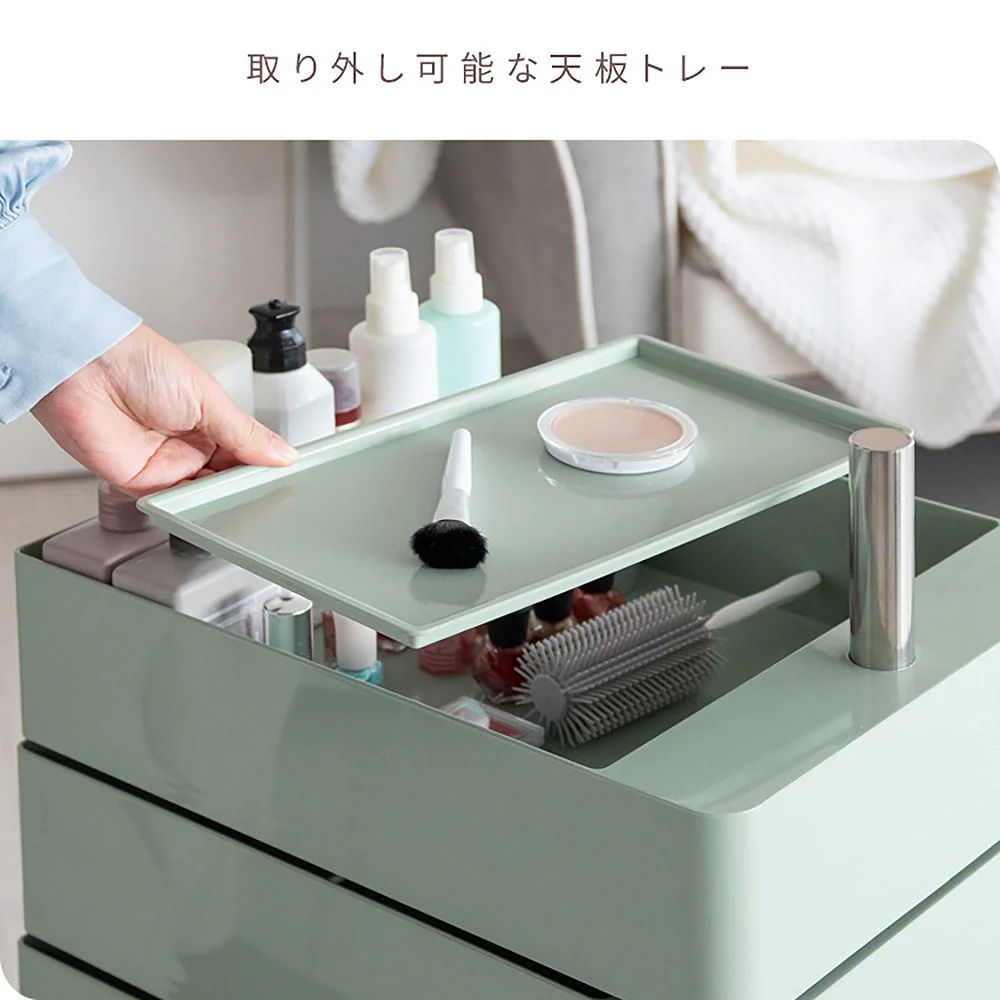 マルチワゴン プルーナ WG-H001 CM 【直送品】 返品・キャンセル・他商品と同時購入は不可 - Image 5