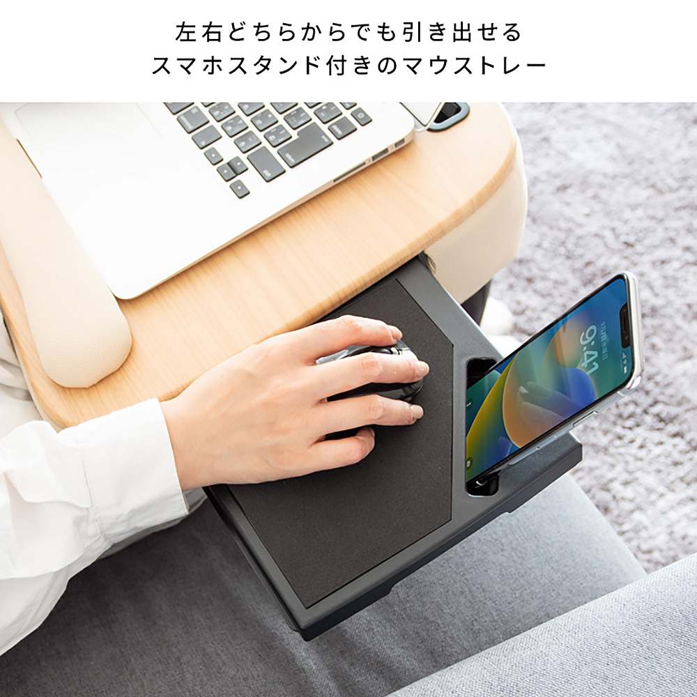 テーブルクッション Praco(プラコ)CN-80T GY 【直送品】 返品・キャンセル・他商品と同時購入は不可 - Image 9