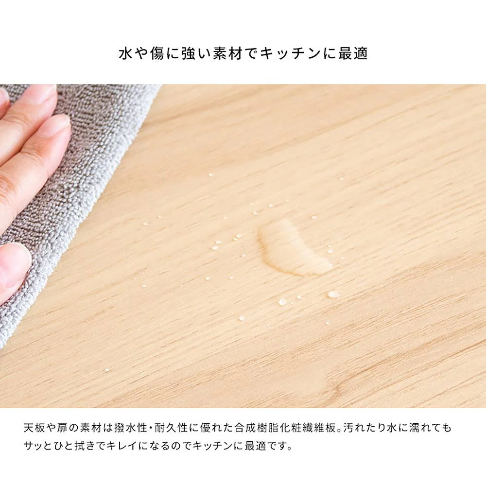 分別キャスターダストボックス DB-F2100 BRBK 組立必要【直送品】 返品・キャンセル・他商品と同時購入は不可 - Image 5
