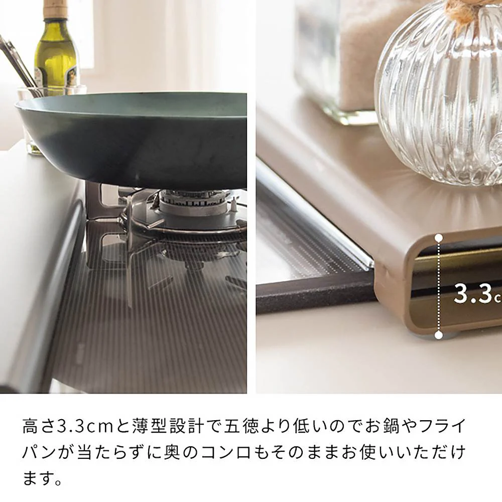 排気口カバー Mento(メント)CV-6710 GJ【直送品】 返品・キャンセル・他商品と同時購入は不可 - Image 8