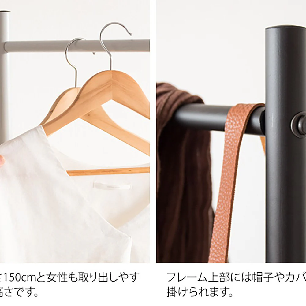 ラダーパーテーション クロル SK-1501N LGY 組立必要【直送品】 返品・キャンセル・他商品と同時購入は不可 - Image 5