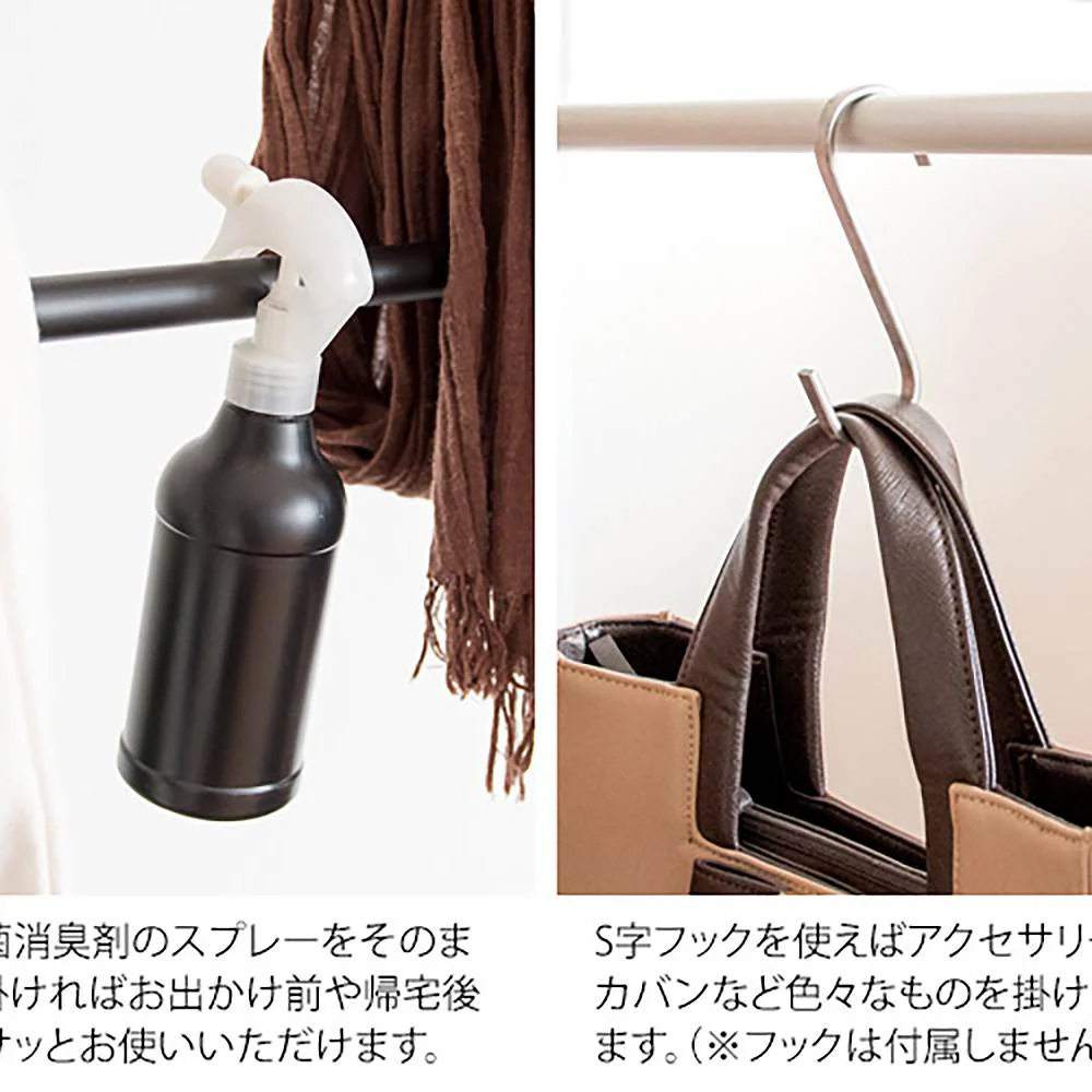 ラダーパーテーション クロル SK-1501N BK 組立必要【直送品】 返品・キャンセル・他商品と同時購入は不可 - Image 7