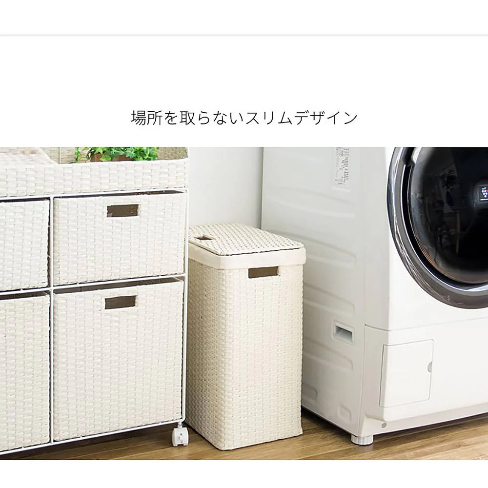 ランドリーボックス ディアリオ RB-380 IV【直送品】 返品・キャンセル・他商品と同時購入は不可 - Image 3