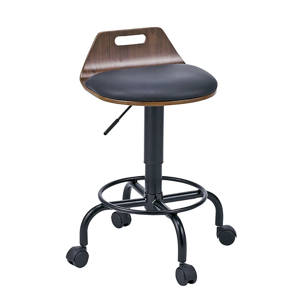 カウンターチェア クエンカ KNC-J240 組立必要【直送品】 返品・キャンセル・他商品と同時購入は不可