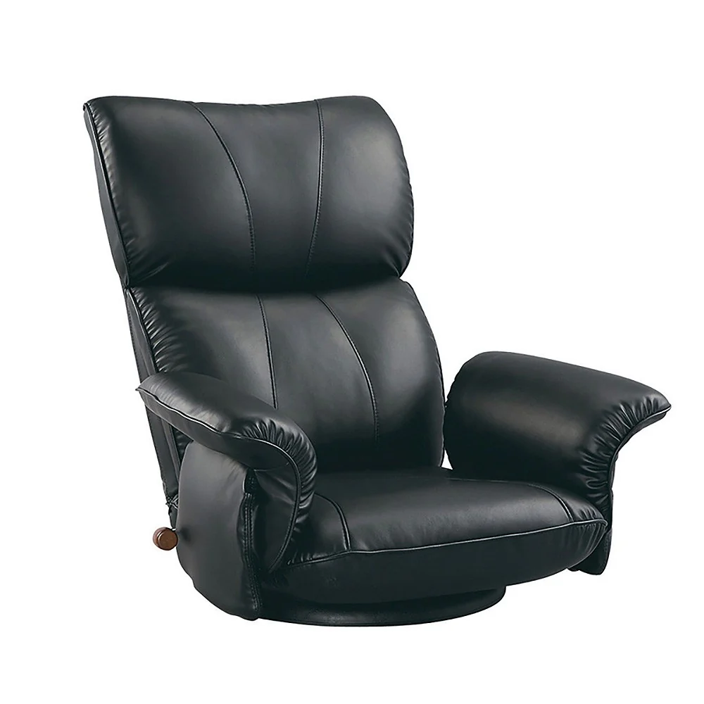 スーパーソフトレザー座椅子-匠- YS-1396HR【直送品】 返品・キャンセル・他商品と同時購入は不可