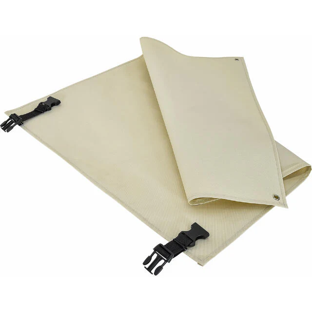 NCHA01SN NICHIDO シェード付チェア 焼けなイス【サンド】 【直送品】 返品・キャンセル・他商品と同時購入は不可 - Image 7