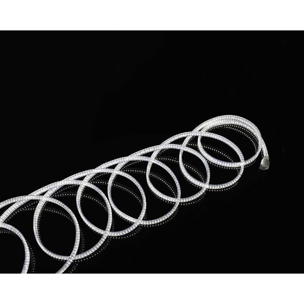 NICHIDO 帯状LED照明 両面発光 10m白シリコンタイプ 【直送品】 返品・キャンセル・他商品と同時購入は不可 - Image 2