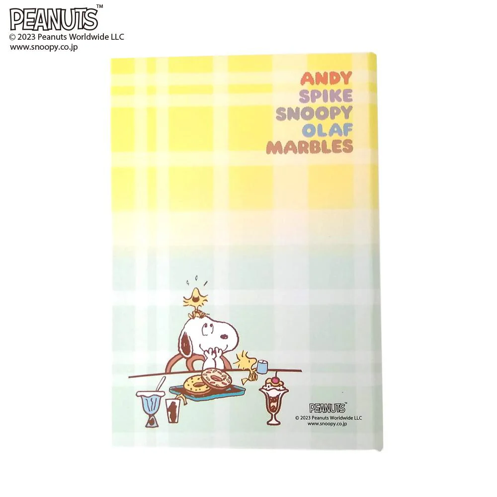 PEANUTS スヌーピー LEDブックランプ きょうだい 【直送品】 返品・キャンセル・他商品と同時購入は不可 - Image 2