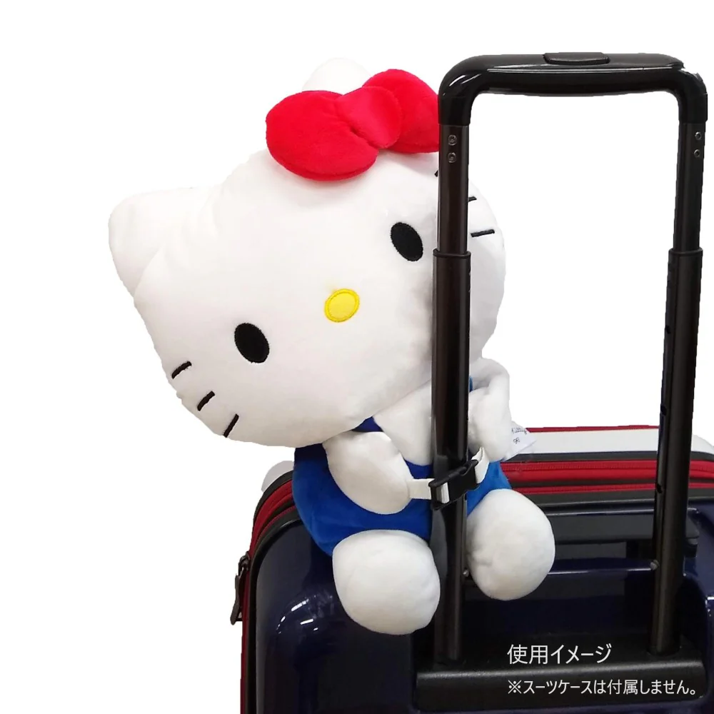 サンリオ つれてって! ハローキティピロー 【直送品】 返品・キャンセル・他商品と同時購入は不可 - Image 4