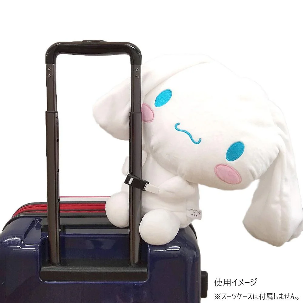 サンリオ つれてって! シナモロールピロー シナモン 【直送品】 返品・キャンセル・他商品と同時購入は不可 - Image 4