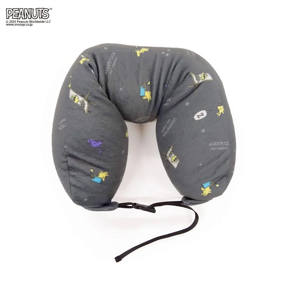PEANUTS つれてって!ウッドストックピロー 星空 【直送品】 返品・キャンセル・他商品と同時購入は不可 - Image 2
