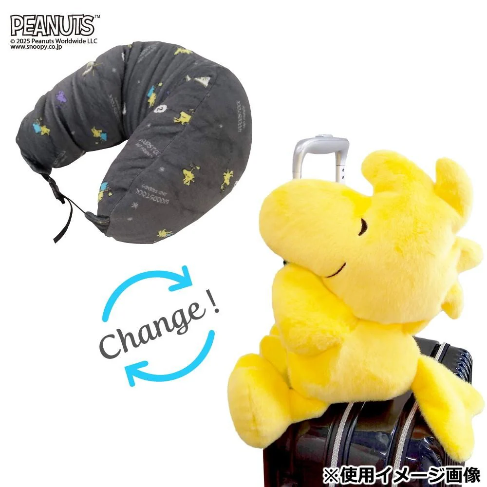 PEANUTS つれてって!ウッドストックピロー 星空 【直送品】 返品・キャンセル・他商品と同時購入は不可 - Image 7