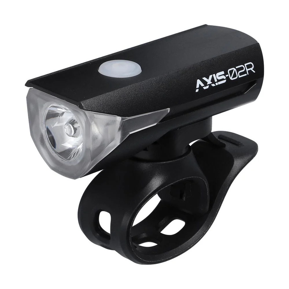 ジェントス AXIS 充電式 バイクライト AXS-02R - Image 2