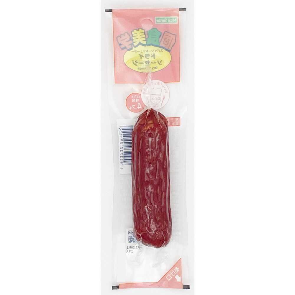 ◆エヌエス 個食美学 ドライソーセージ 40g - Image 4