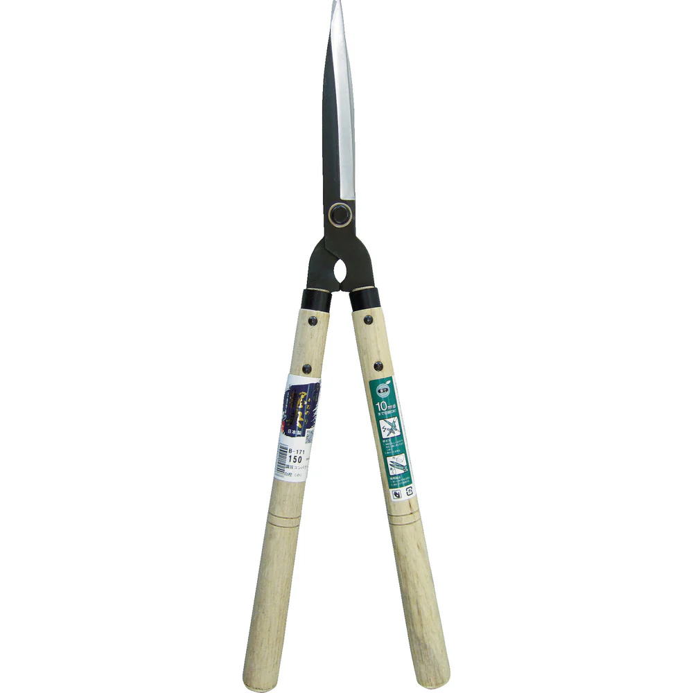 B17 鋼典 調質 コンパクト 白樫（大）【直送品】 返品・キャンセル・他商品と同時購入は不可
