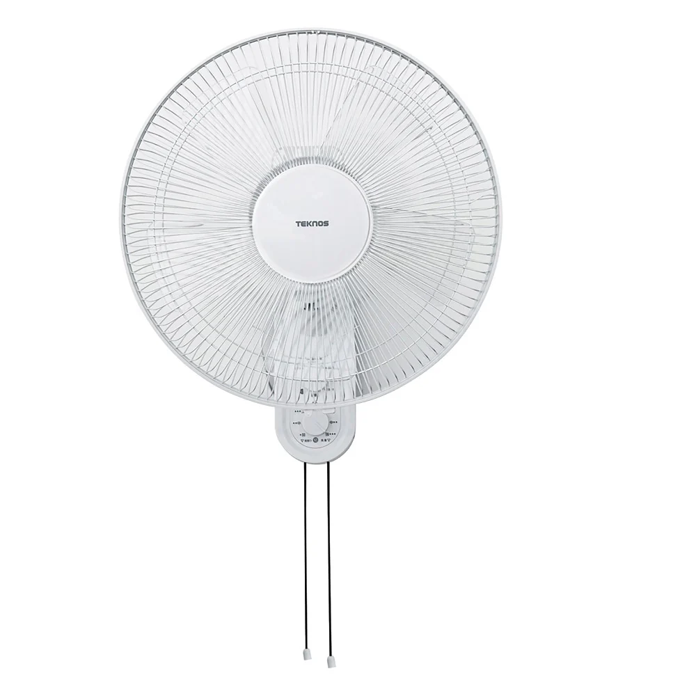 KI-W424 40cm メカ式壁掛け扇風機 【直送品】 返品・キャンセル・他商品と同時購入は不可