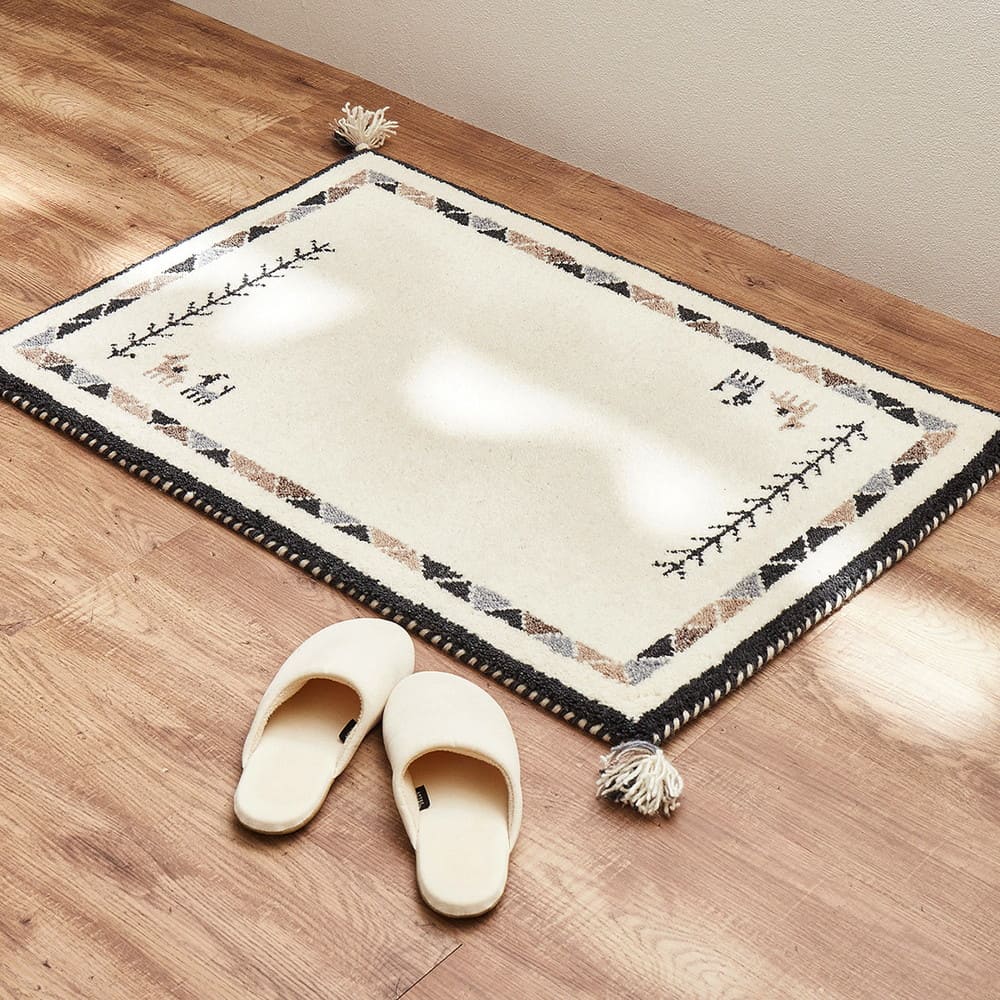 GABBEH D23 60X90 60×90cm 【直送品】 返品・キャンセル・他商品と同時購入は不可