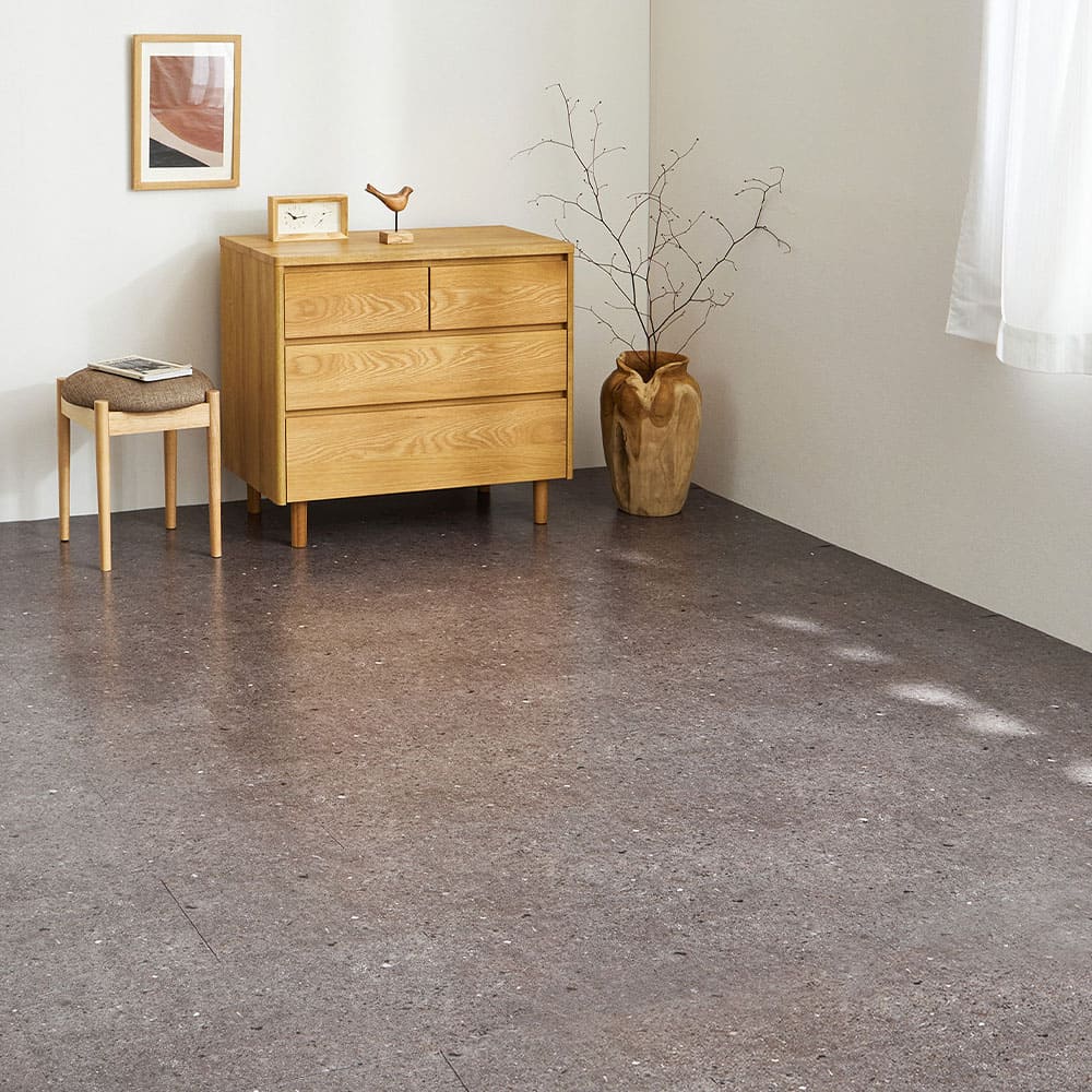 【54枚入り】超薄型フロアタイル TDA 30X60X0.08 【直送品】 返品・キャンセル・他商品と同時購入は不可
