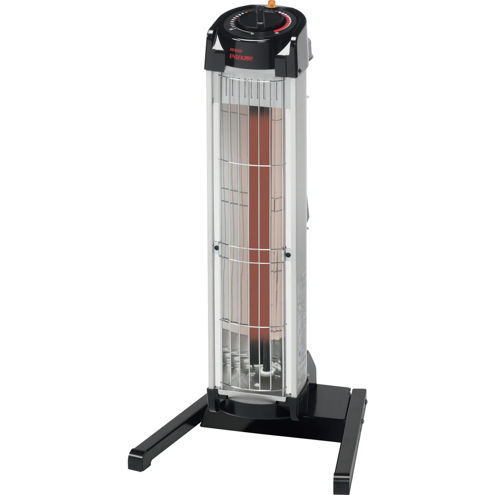 遠赤外線ヒーター 単相100V 0.7kW EU7RS 【直送品】 返品・キャンセル・他商品と同時購入は不可