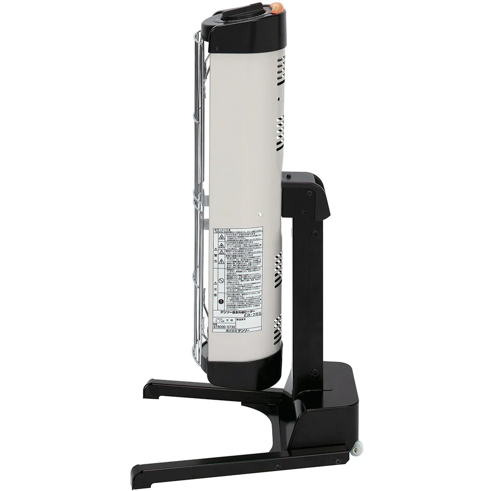 遠赤外線ヒーター 単相100V 1.0kW EU10RS 【直送品】 返品・キャンセル・他商品と同時購入は不可 - Image 5