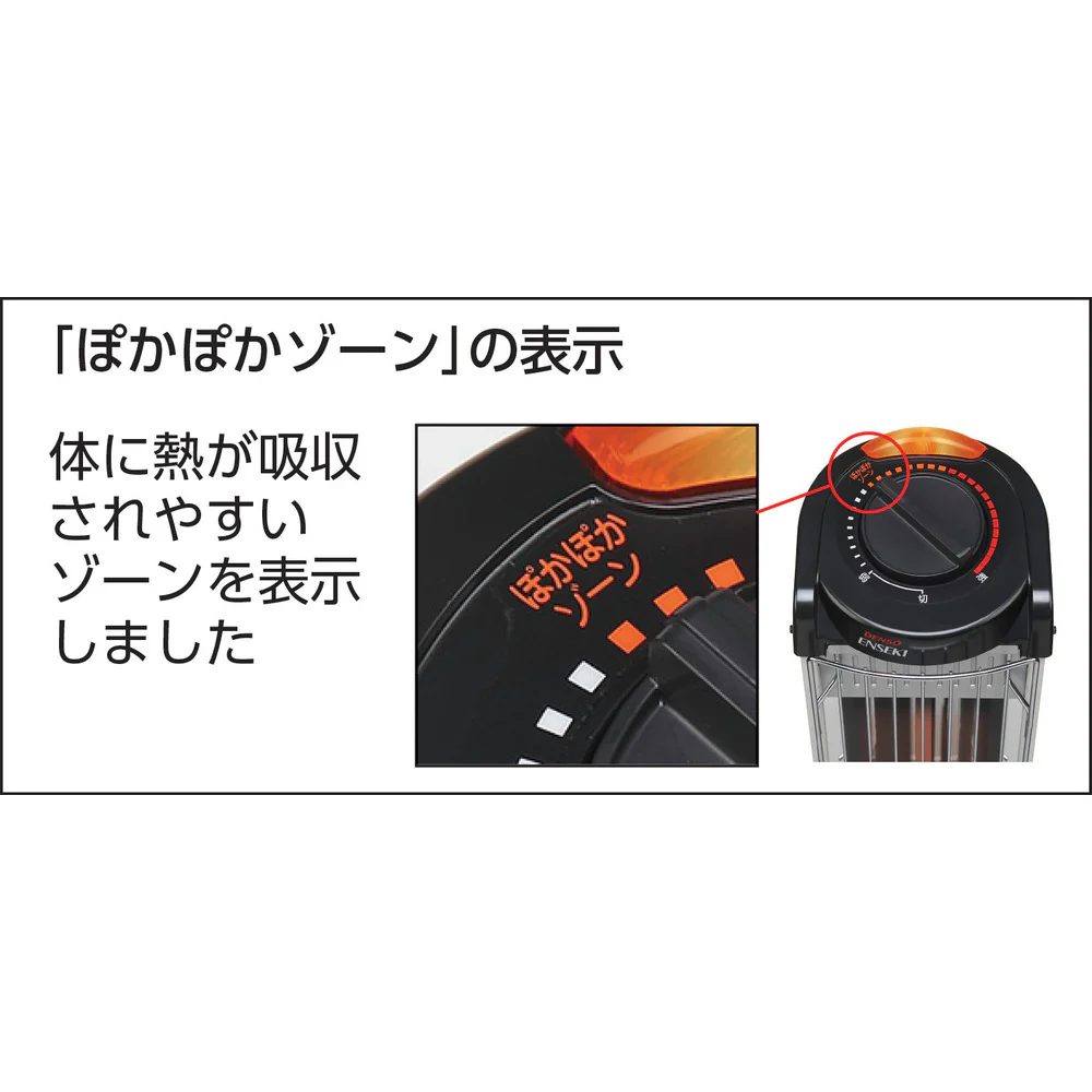 遠赤外線ヒーター 三相200V 3.0kW EU30R 【直送品】 返品・キャンセル・他商品と同時購入は不可 - Image 4