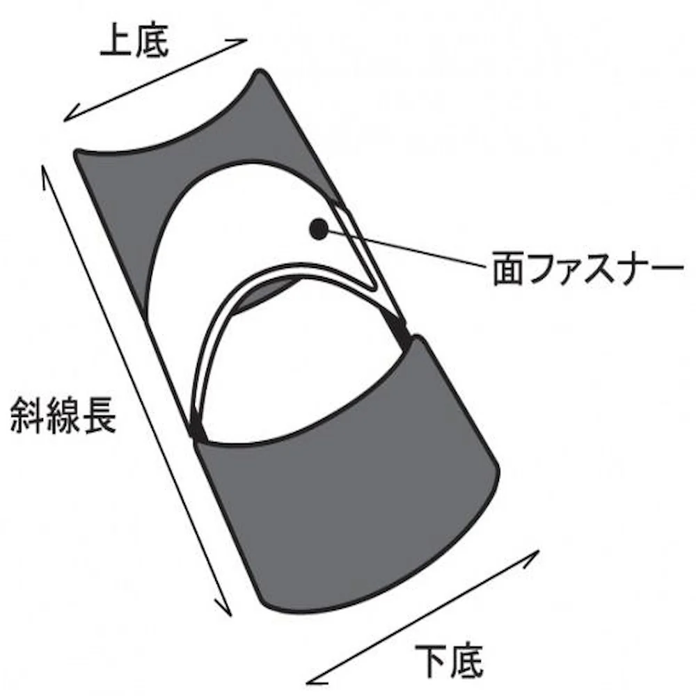 【一般医療機器】ソフラツイスター S 10枚入 副木 シーネ 032102 【直送品】 返品・キャンセル・他商品と同時購入は不可 - Image 2