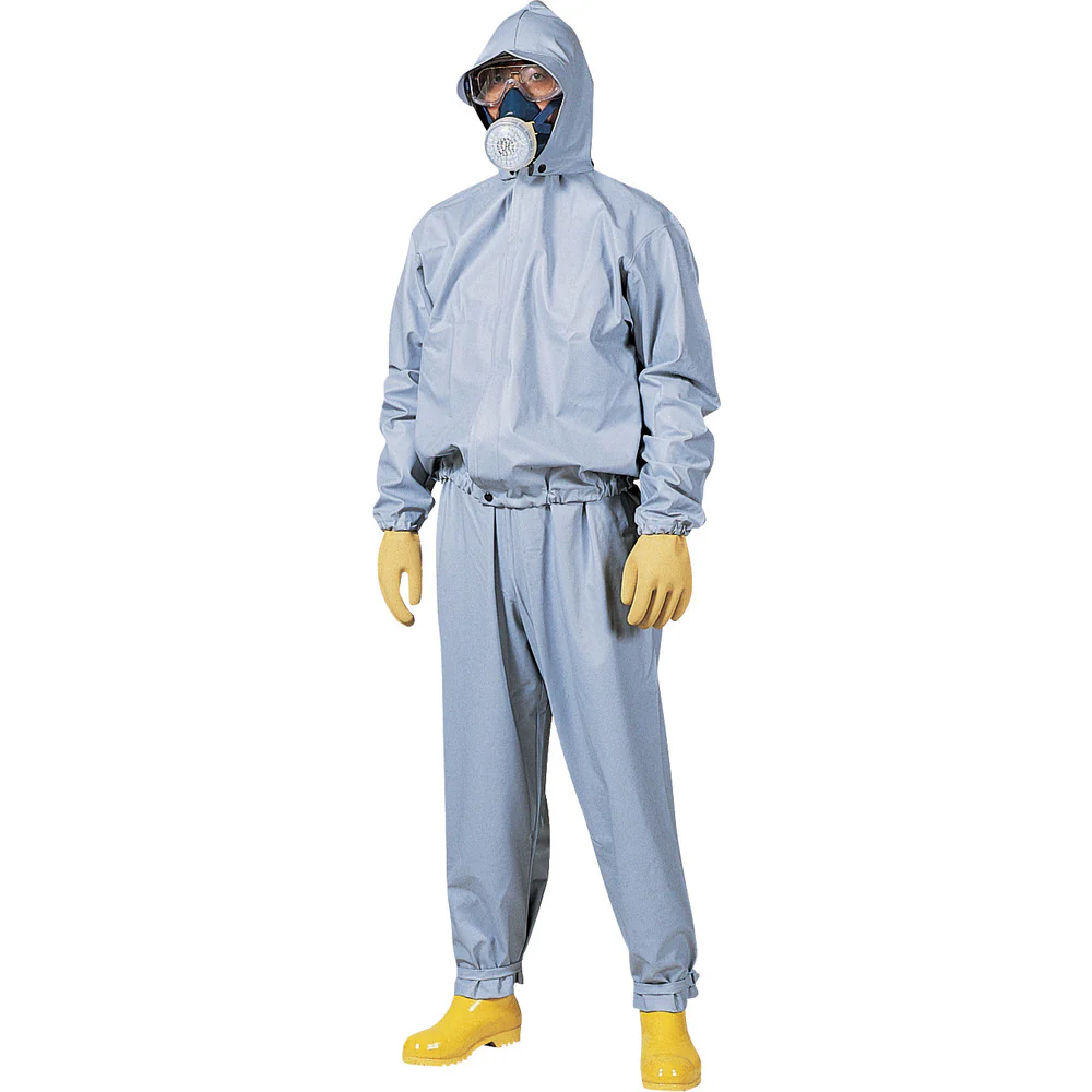 開放形防護服PS-420Kズボンのみ 7960 【直送品】 返品・キャンセル・他商品と同時購入は不可