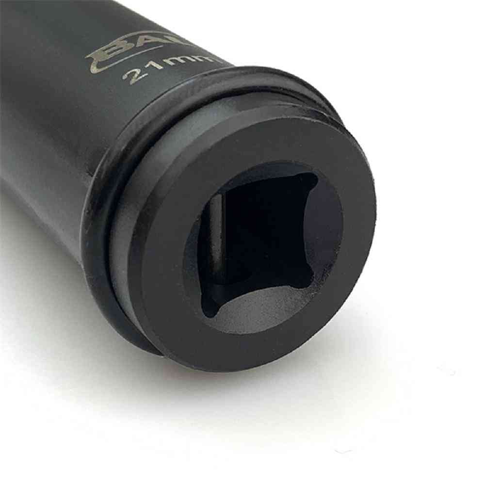 大橋産業 ディープソケット ブラック 21mm No.86 - Image 3