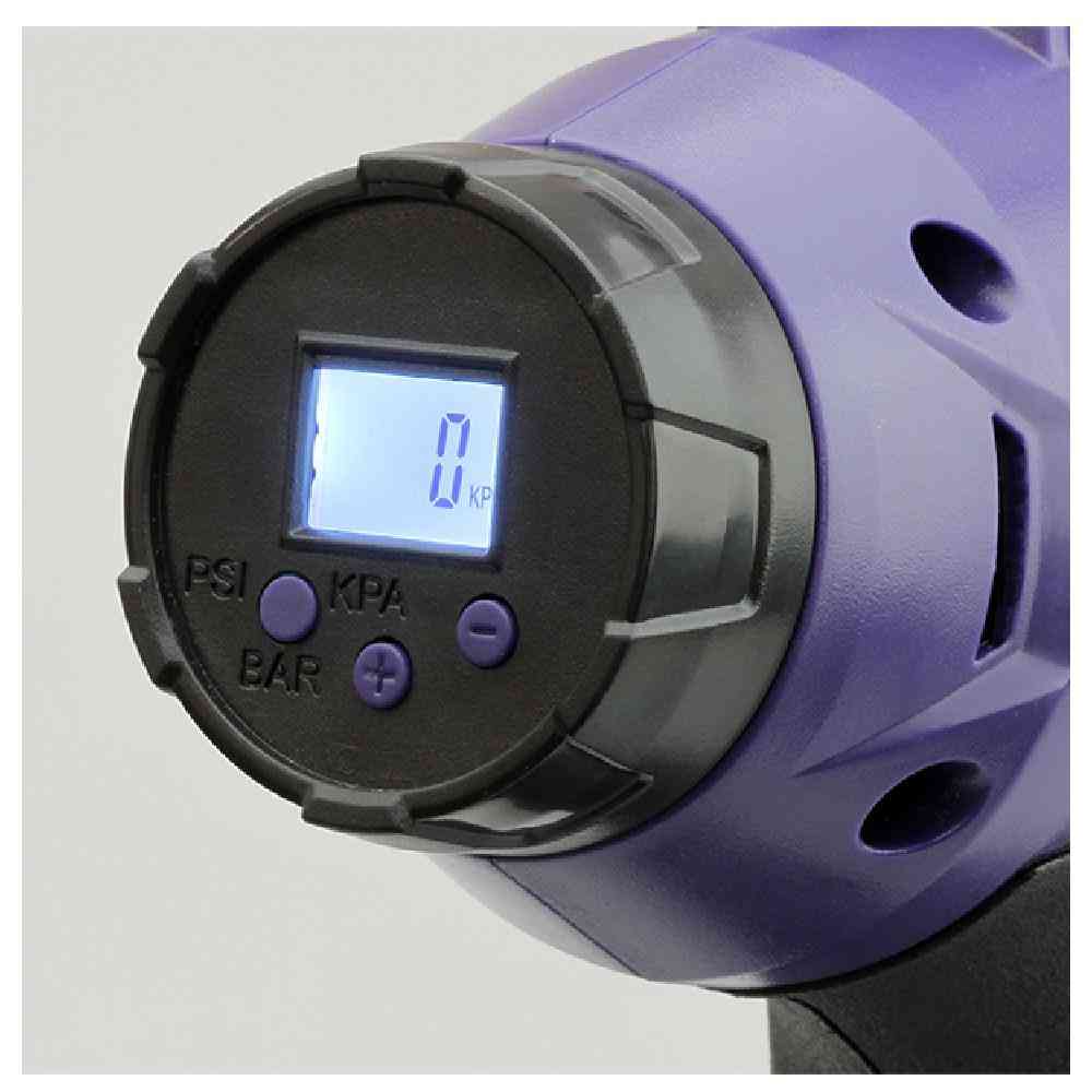 大橋産業 充電式 エアーコンプレッサー No.5001 - Image 4