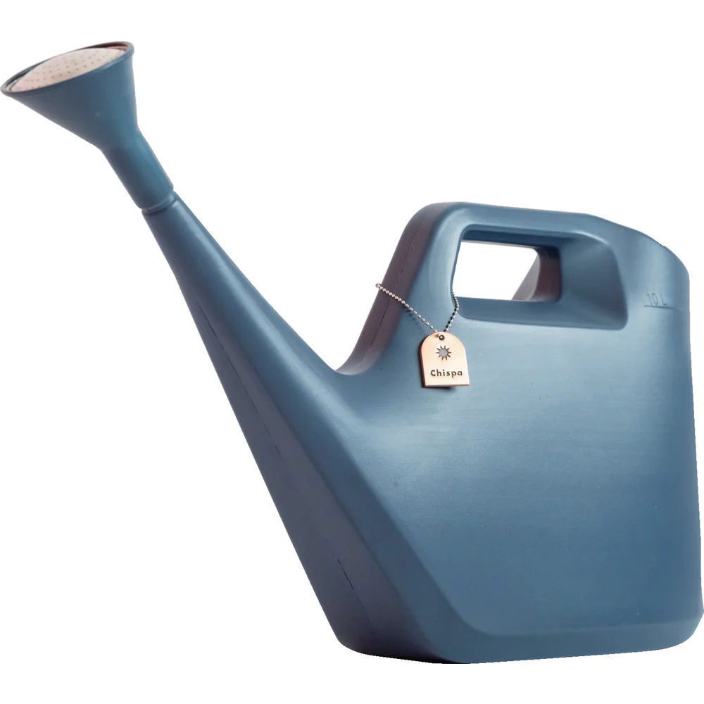 290708 Chispa ジョーロ 10L ネイビーブルー 【直送品】 返品・キャンセル・他商品と同時購入は不可