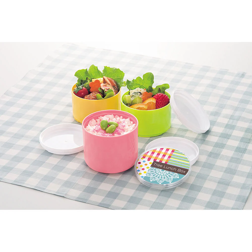 MIクリエーションズ ツリーランチボックス 1セット - Image 2