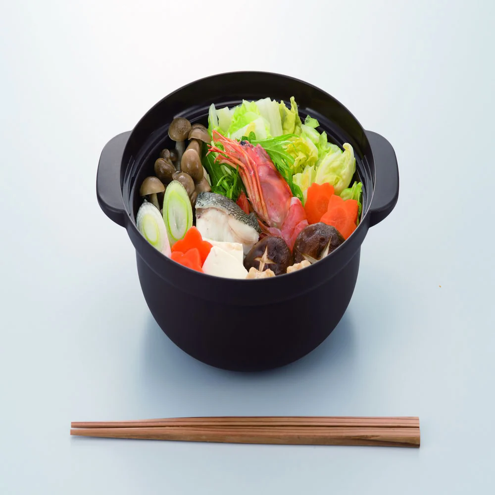 MIクリエーションズ レンジでひとり用鍋 1個 - Image 15