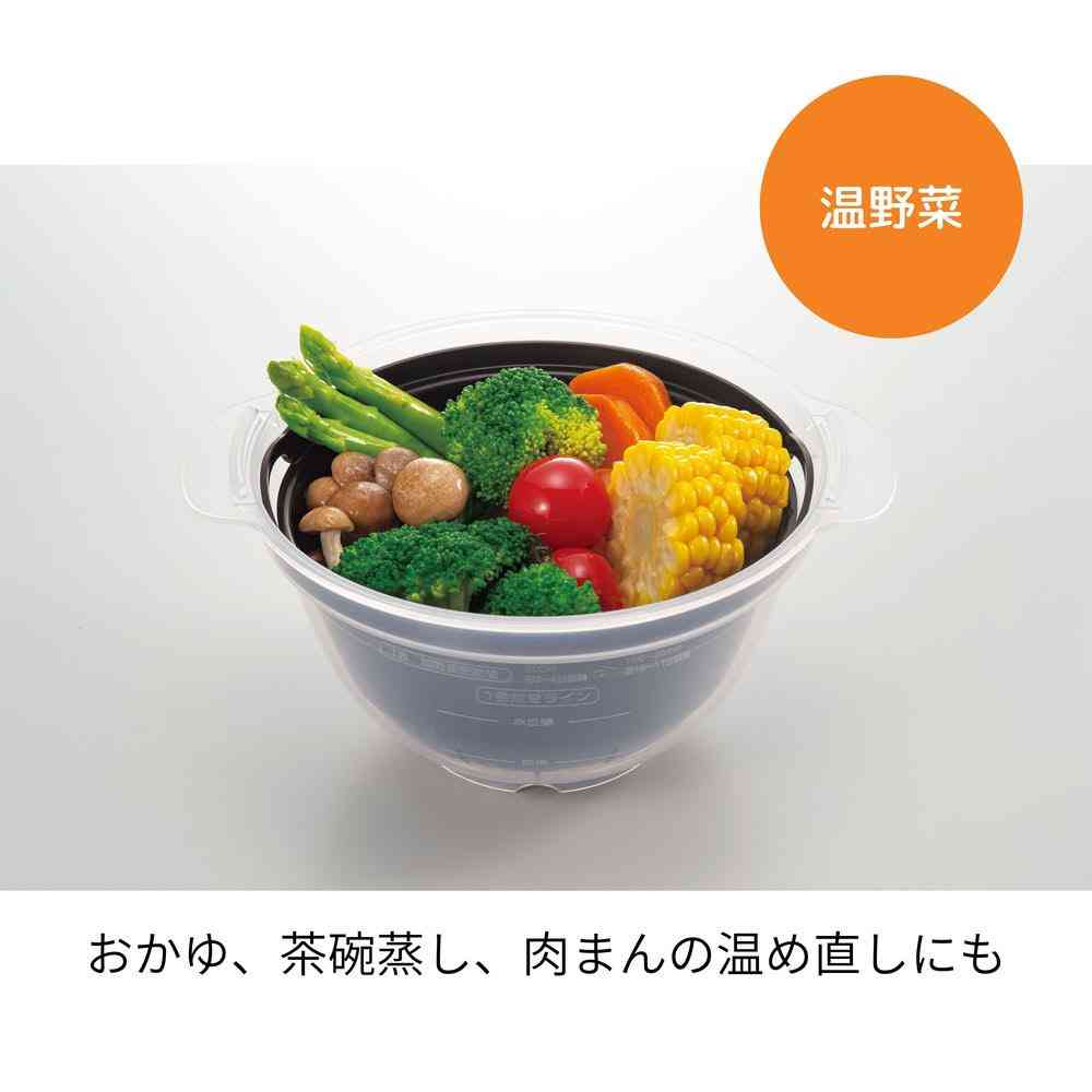 MIクリエーションズ 簡単!レンジで一合炊き 1個 - Image 25