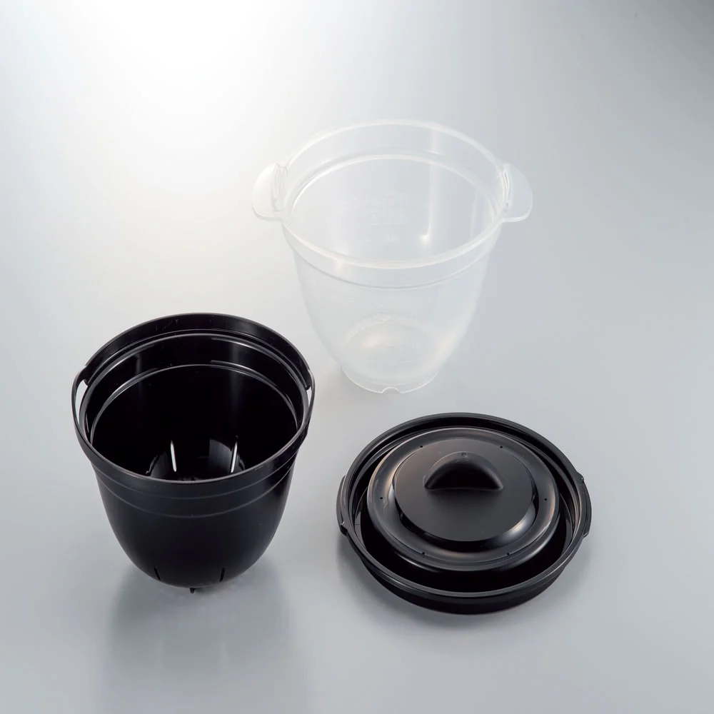 MIクリエーションズ 簡単!レンジで一合炊き 1個 - Image 4