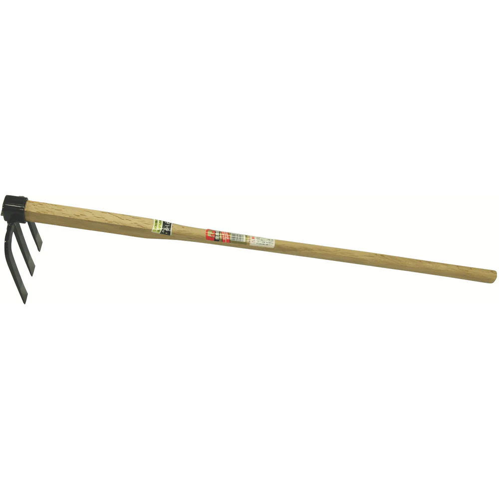 070092 金象 備中鍬 柄付 【直送品】 返品・キャンセル・他商品と同時購入は不可