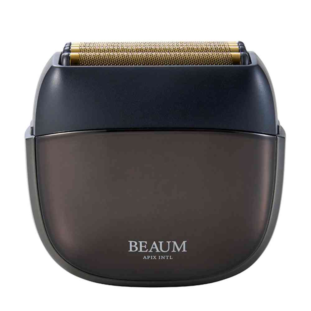 アピックス BEAUM 6枚刃シェーバー BEAUM グレー ASV-B06(GY) 1台