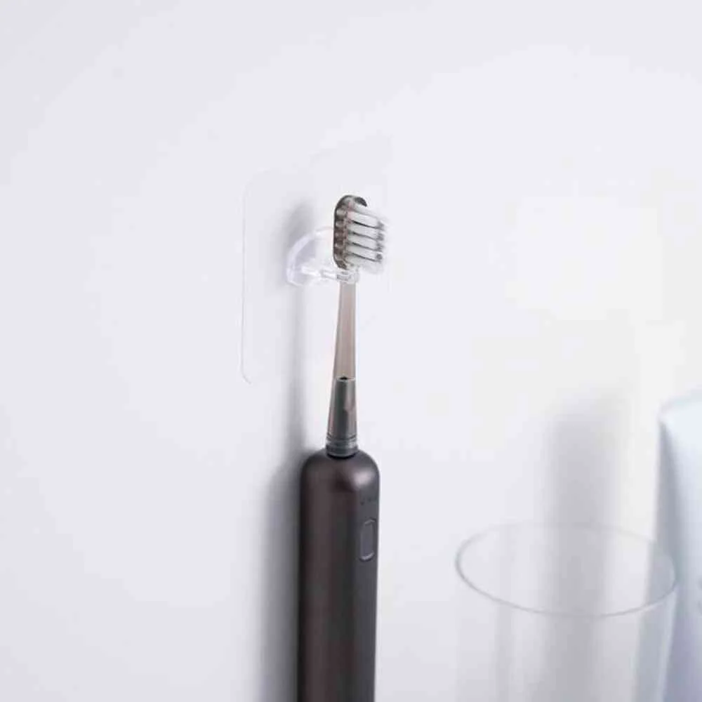 アピックス BEAUM 電動歯ブラシ Dual Motion BEAUM グレー AET-B08GY 1台 - Image 2