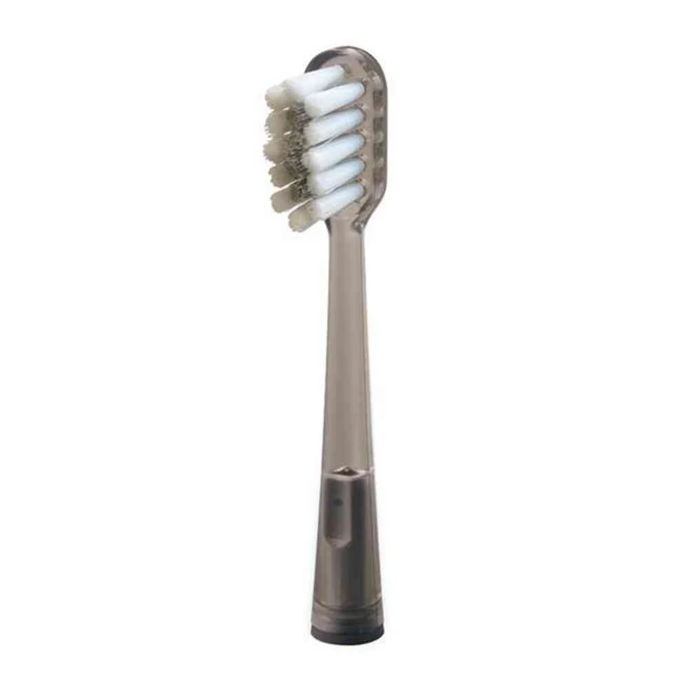 アピックス BEAUM 電動歯ブラシ Dual Motion BEAUM グレー AET-B08GY 1台 - Image 4