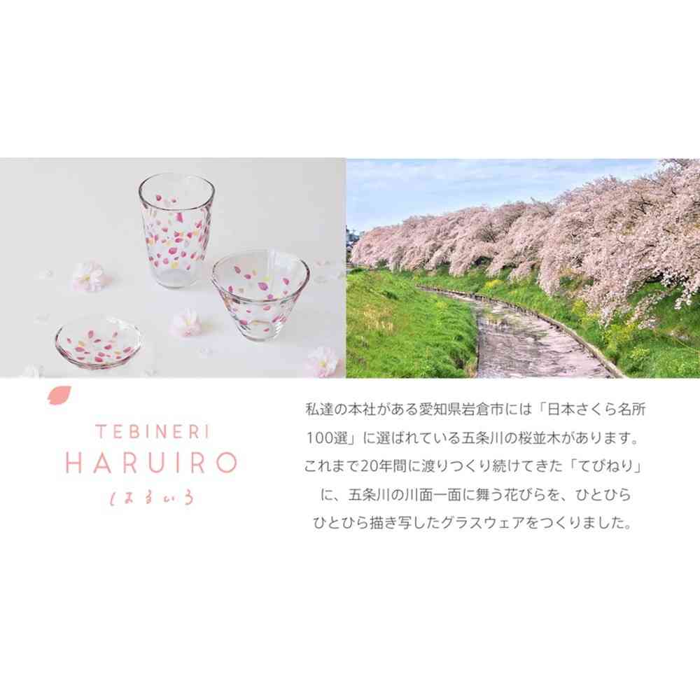 アデリア TEBINERI HARUIRO 片口フリーカップ 1個 - Image 3