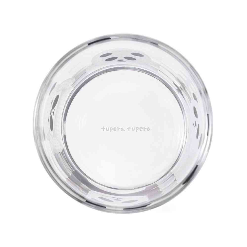 アデリア つよいこグラス S&Mセット パンダ銭湯 130ml×1個、185ml×1個 - Image 9