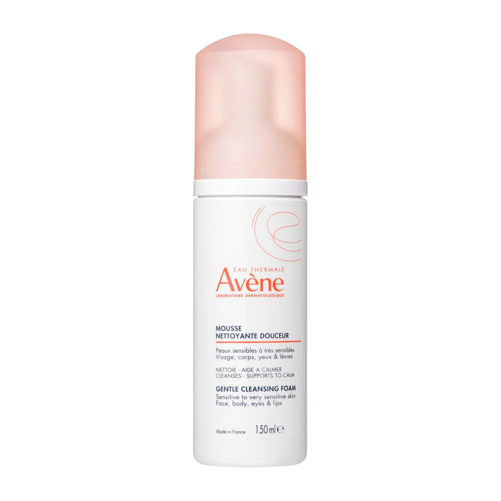 資生堂 アベンヌ スキンバランスフォーム モイスト 150mL - Image 2