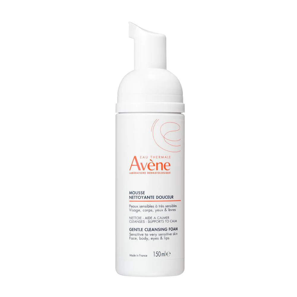 資生堂 アベンヌ スキンバランスフォーム モイスト 150mL - Image 3