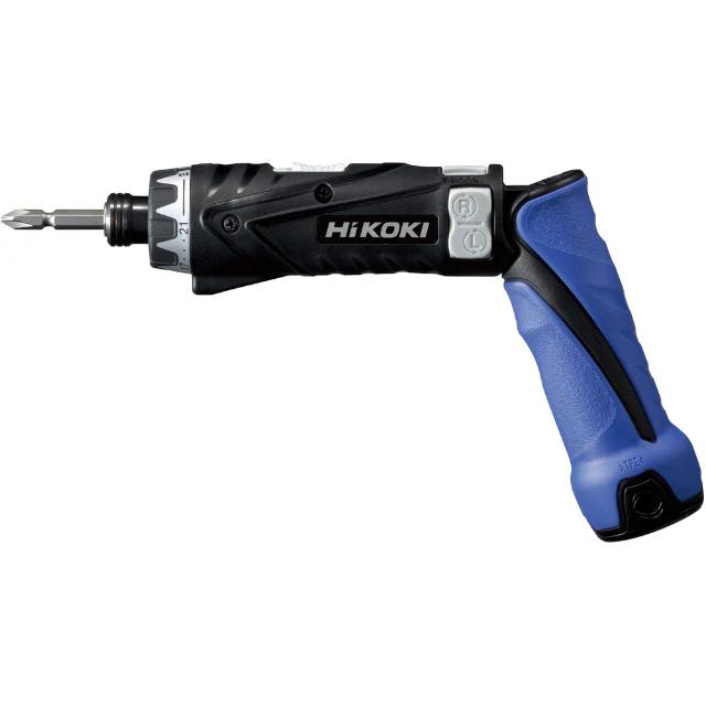 HiKOKI 3.6Vコードレスドライバドリル 1.5Ah 電池2個仕様 【直送品】 返品・キャンセル・他商品と同時購入は不可