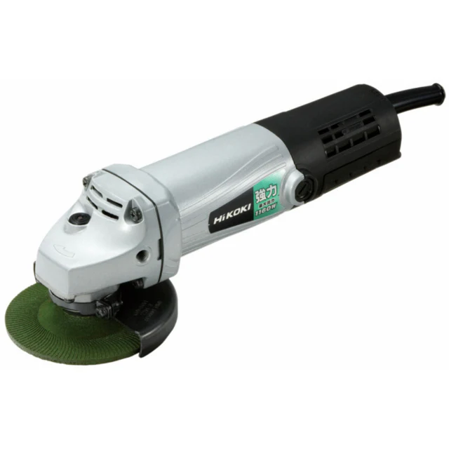 PDA100J HiKOKI 電気ディスクグラインダー 100MM 【直送品】 返品・キャンセル・他商品と同時購入は不可