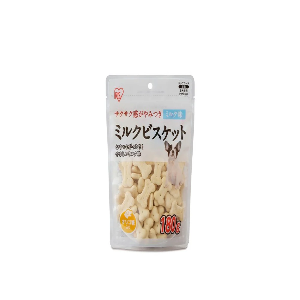 アイリスオーヤマ ミルクビスケット 180g