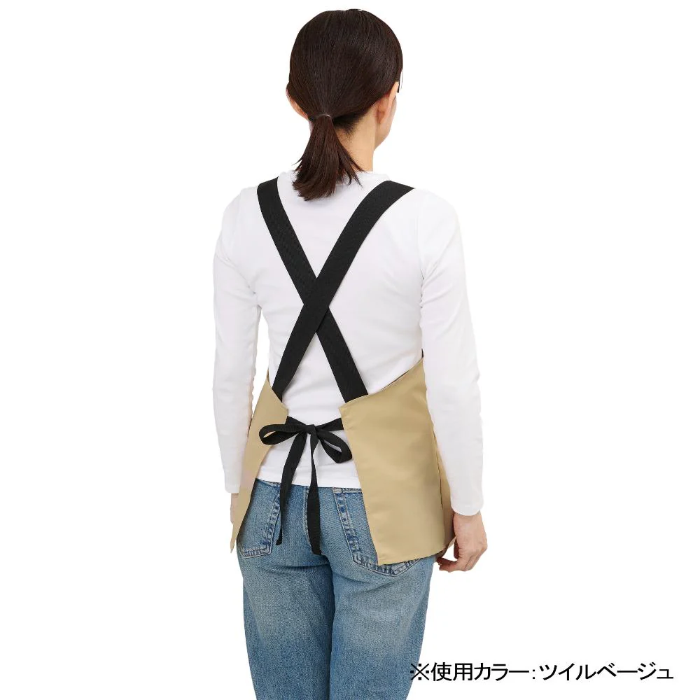 猫用爪切りお助けエプロン ツイルネイビー 【直送品】 返品・キャンセル・他商品と同時購入は不可 - Image 4