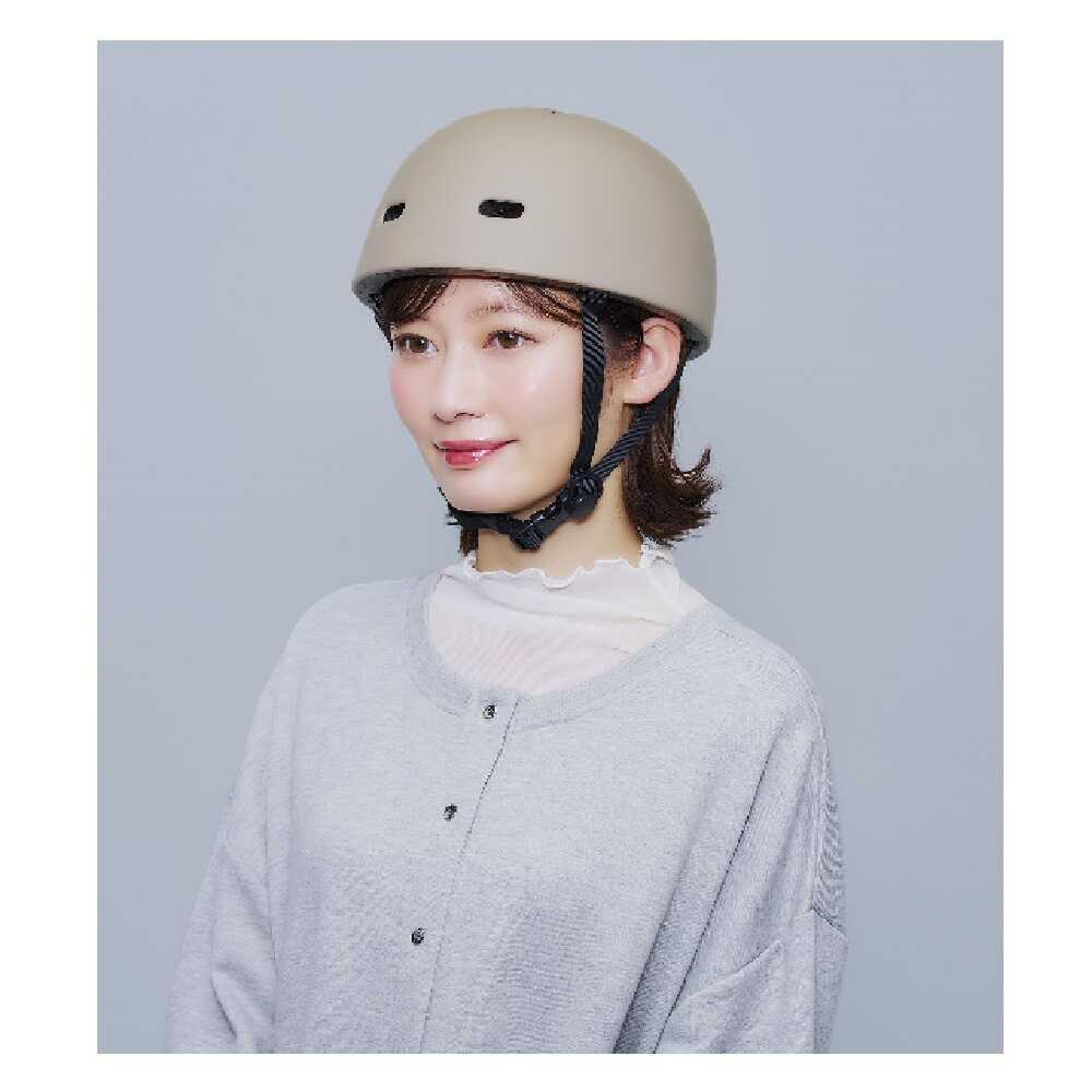 コジット おしゃヘル ヘルメット 型番/OSH-1-A 093660 - Image 3